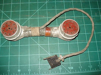 WW2 Canadian WS 19 Radio Set Dog Bone With Calibrator Cable Canada 