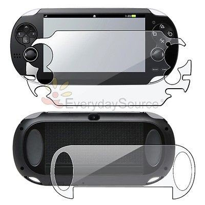 ps vita screen in Video Game Accessories