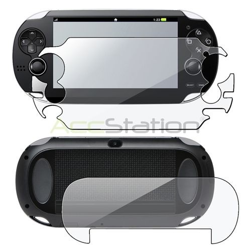 Video Games & Consoles  Video Game Accessories  Screen Protectors 