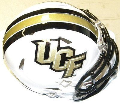   GoldenKnights Riddell NCAA Revolution Speed Mini Football Helmet