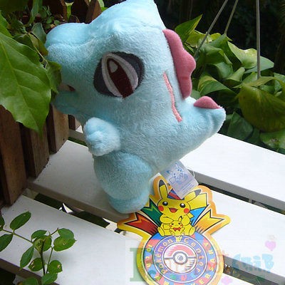   NINTENDO POKEMON POKE DOLL ~Totodile 6 SOFT BEST GIFT PLUSH DOLL