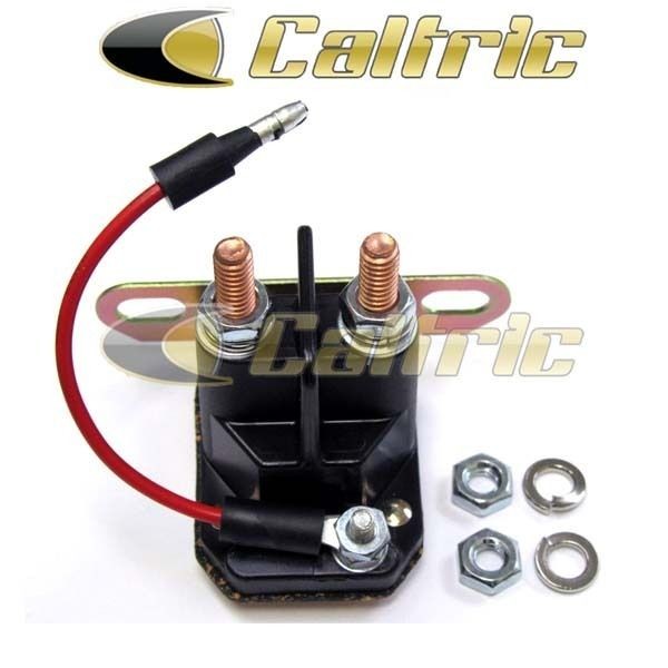 polaris atv starter solenoid