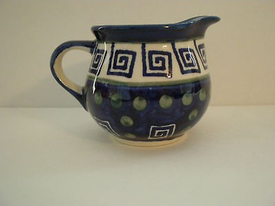 polish pottery handmade