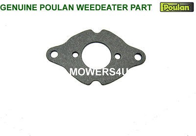 poulan blower carburetor