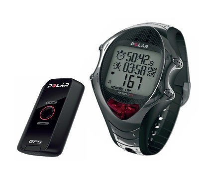 POLAR RS800CX G5 GPS HRM w/IrDA