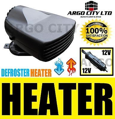 Car Heater Fan Cooler Ceramic 12V 150W Compatible Lotus Exige Esprit