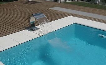 laminar fountain in Pools & Spas