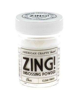 clear embossing powder in Embossing Powders