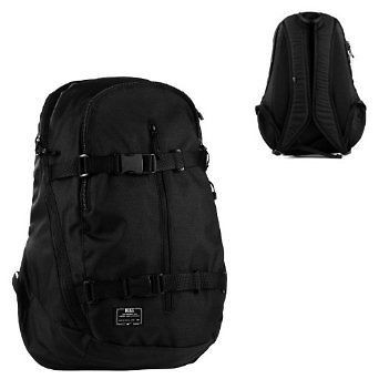   Skateboarding Nike Hi Backpack Black Pushflower Print $60 BA 4586 078