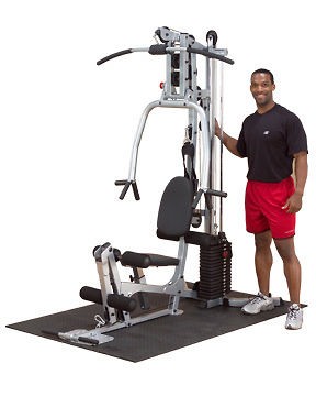 Powerline Folding Home Gym, BSG10X