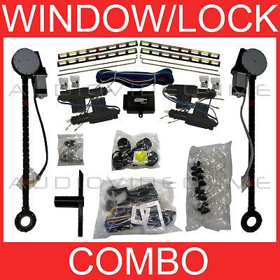 power window kit in Car & Truck Parts