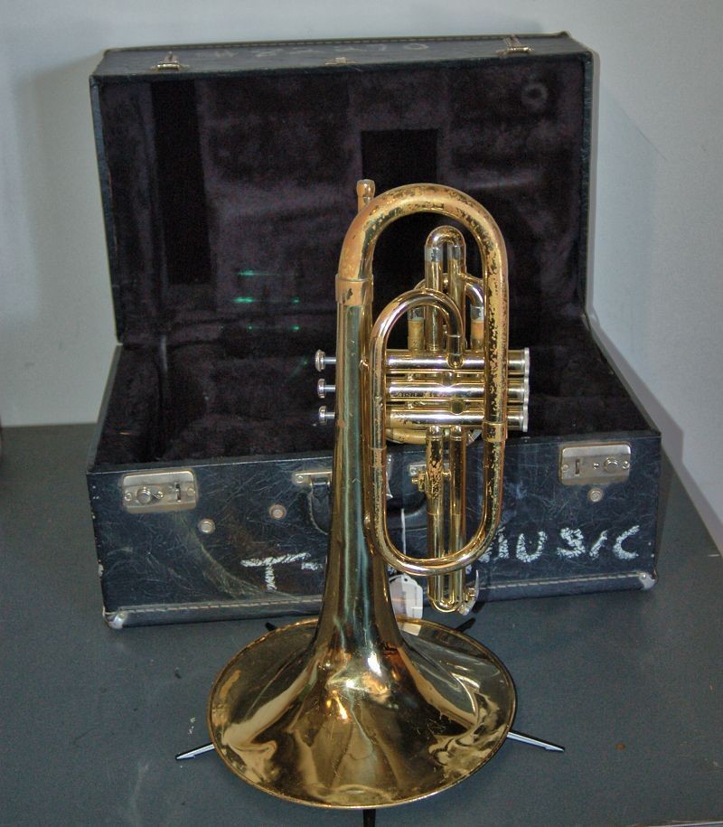 Accord Mellophone