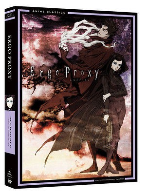 ergo proxy in DVDs & Movies