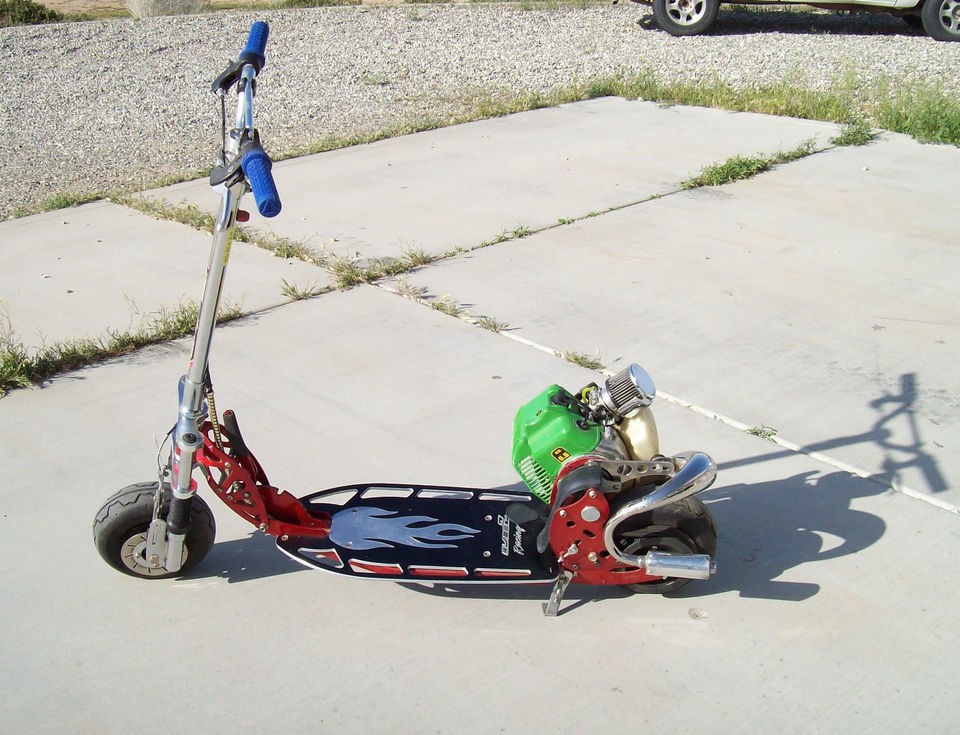 Used Gas Scooter in Gas Scooters