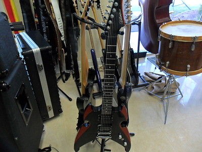 paul stanley silvertone in Musical Instruments & Gear