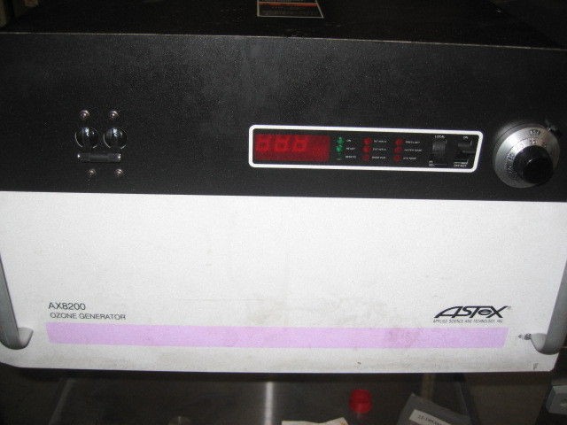 ozone generator used in Home Improvement