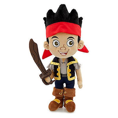 New Jake Plush   Jake and the Never Land Pirates   14