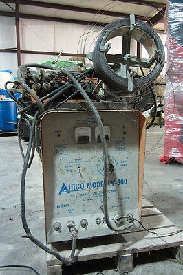 Airco Aircomatic CV 300 Welding Machine