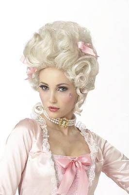 marie antoinette wig in Costumes, Reenactment, Theater