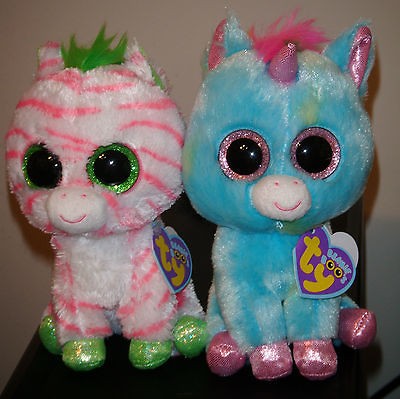   SAPPHIRE & TREASURE Beanie Baby Boos Boos ~ MINT TAGS ~ VERY RARE