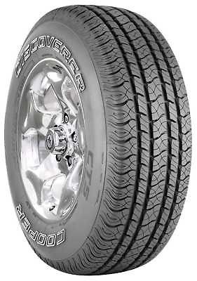 255 65 17 Cooper DISCOVERER CTS NEW 70K TIRES 65R17 R17 65R