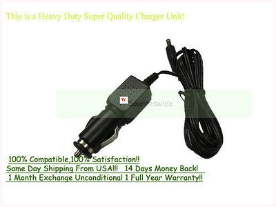   For Whistler Detector 1750 1745 1740 1730 Auto Power Supply Cord PSU