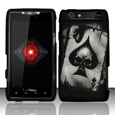   PROTECTIVE HARD COVER CASE ACCESSORY for Motorola Droid RAZR MAXX