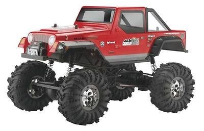 NEW HPI Racing RTR Crawler King Jeep Wrangler Chnl A6 102115 NIB