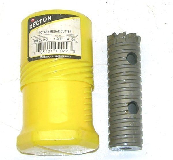 rebar cutter bit