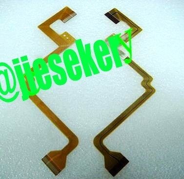 LCD flex flexible cable for JVC GZ HD7AC HD7U HD7 AC U Camera Repair 