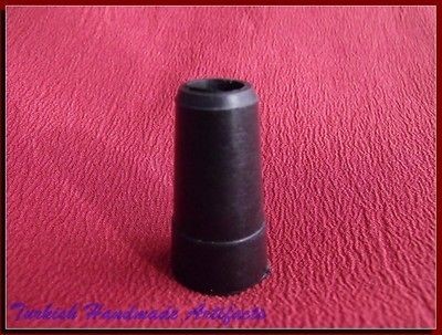 RUBBER TIP / CAP for WALKING CANES / STICKS (NEW)