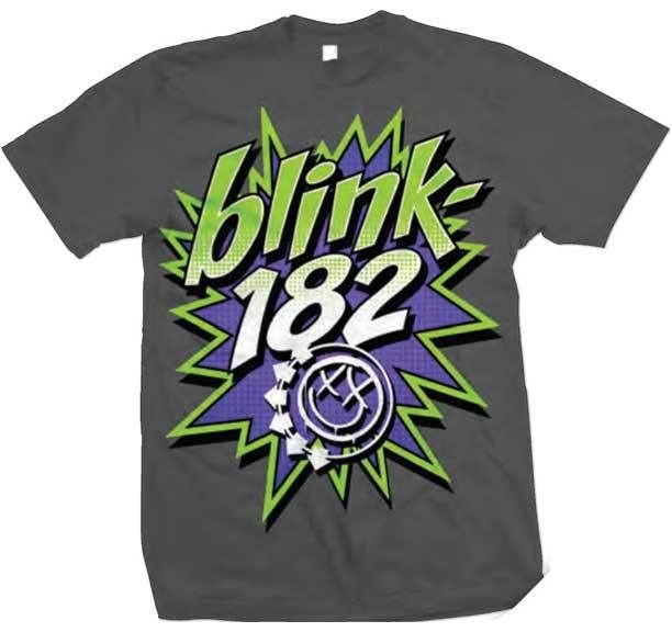 BLINK 182   POW   OFFICIAL T SHIRT Brand New S M L XL