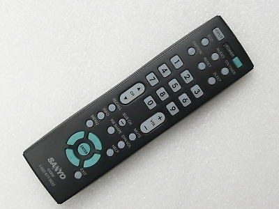 SANYO DP32640 DP42740 DP42841 TV REMOTE CONTROL 001000001000 1