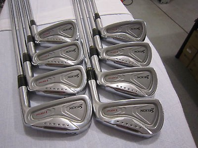 Srixon I 701 Tour Forged Iron Set I701  3 PW  Rifle 6.5 Extra Stiff X 