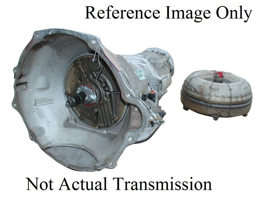 Used Transmission in Transmission & Drivetrain