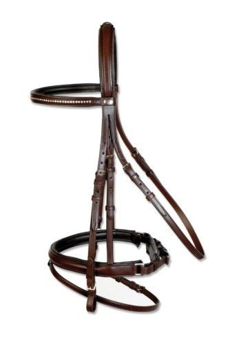 BRAND NEW SCHOCKEMOHLE STOCKHOLM S BRIDLE + REINS