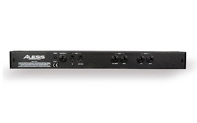 Alesis MicroVerb4 Preset/program​mable 18 Bit signal processor