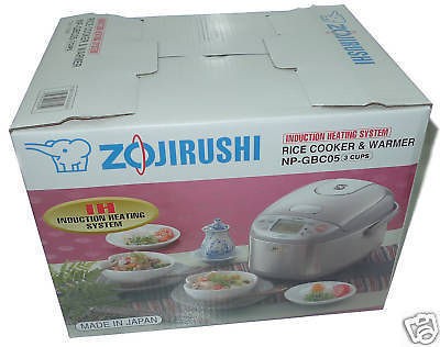 zojirushi rice cooker in Cookers & Steamers