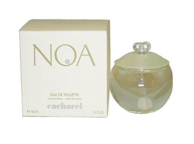 NOA BY CACHAREL WOMEN PERFUME 3.4 OZ EDT SPRAY NIB SEALED