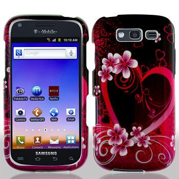 New Hard Case Phone Cover For SAMSUNG GALAXY S BLAZE 4G T769 SGH T769