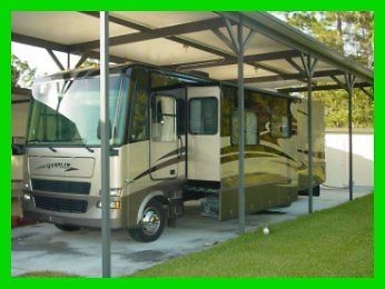 2008 Tiffin Motorhomes Allegro Open Road 34TGA 34 Class A Motorhome 