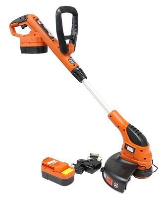 cordless grass trimmer in String Trimmers