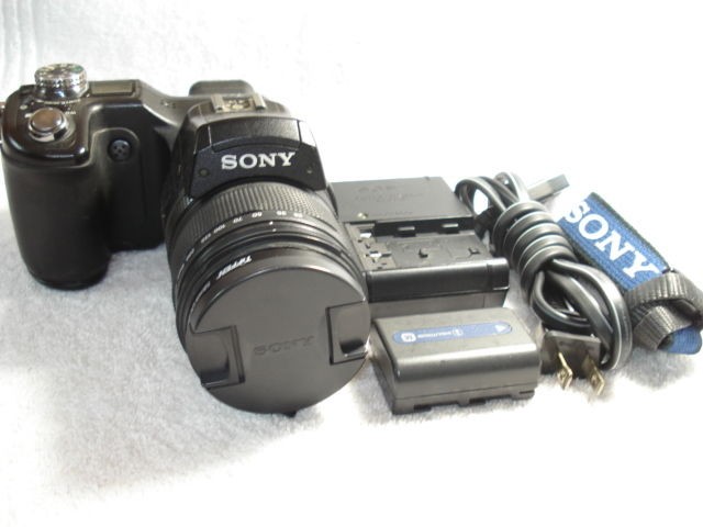 sony cybershot f828 in Digital Cameras