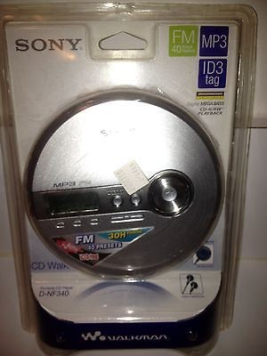 sony cd walkman  in Personal CD Players