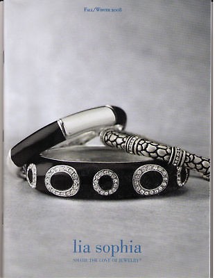 Lia Sophia Fall/Winter 2008 Jewelry *CATALOG Only*