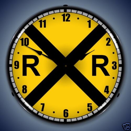 Collectibles  Transportation  Railroadiana & Trains  Clocks
