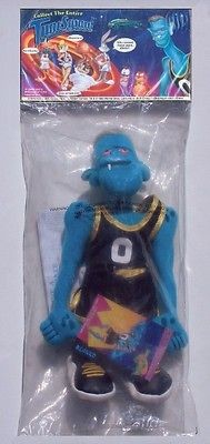 Space Jam Monstars Blanko 11 Plush Doll Looney Tunes Michael Jordan 