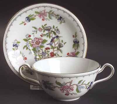 Aynsley PEMBROKE Cream Soup & Saucer 6055082