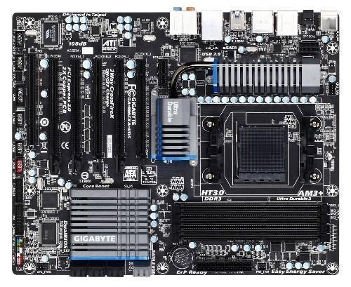 Gigabyte Technology GA 990FXA UD3 AM3/AM3+ AMD Motherboard