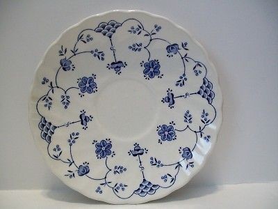 Myott Finlandia Fine Staffordshire Ware Floral Saucer